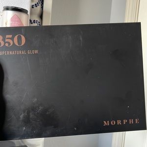 morphe 350 super natrual glow pallet